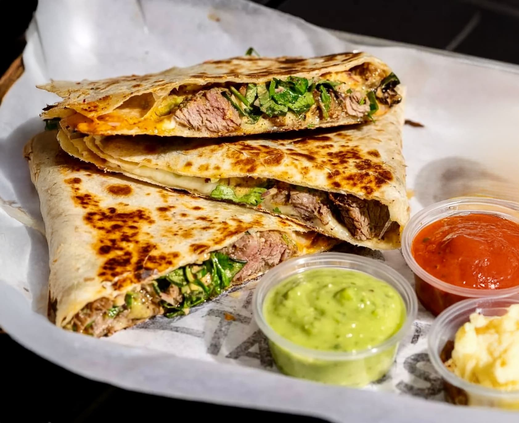Muy Caliente Taco Broz llc