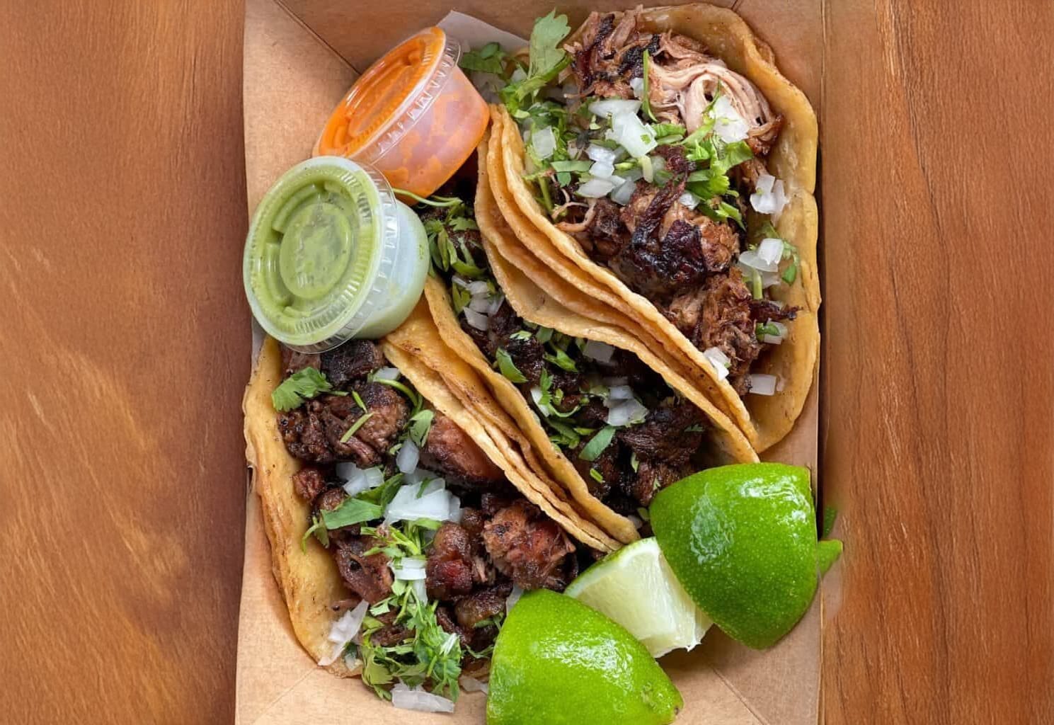 Muy Caliente Taco Broz llc