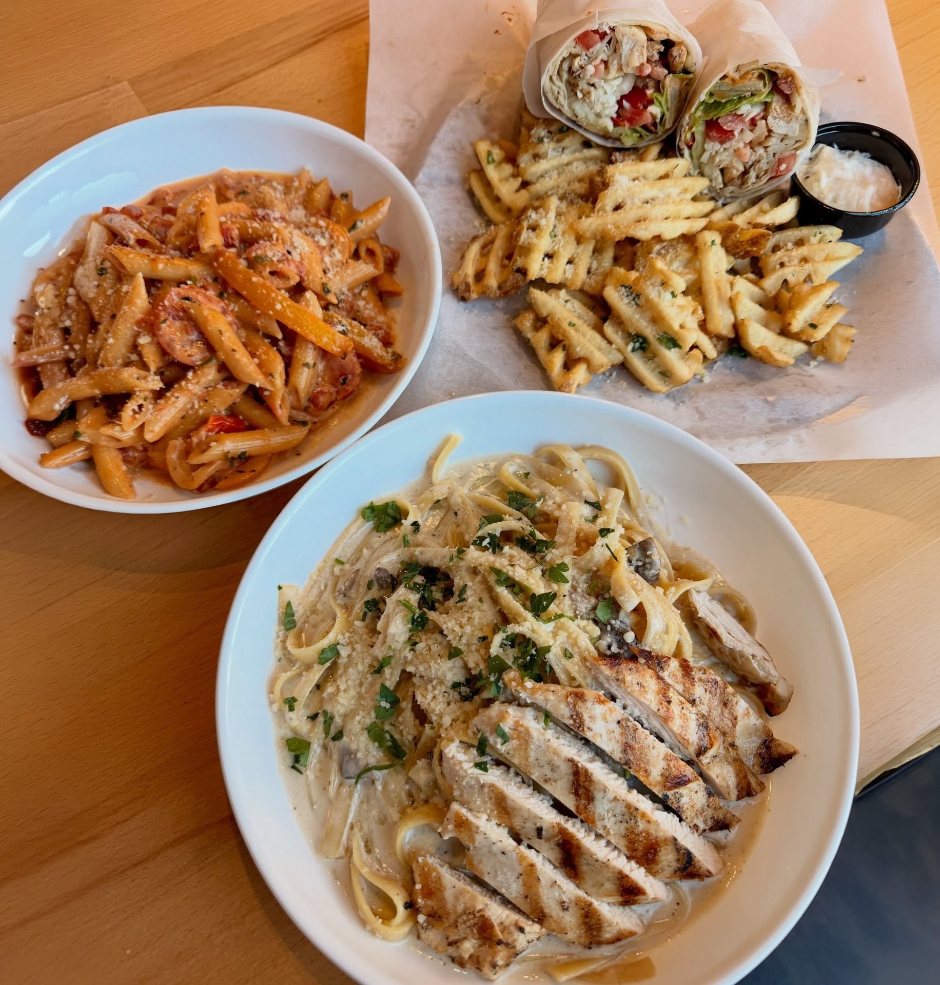 Pasta Flame