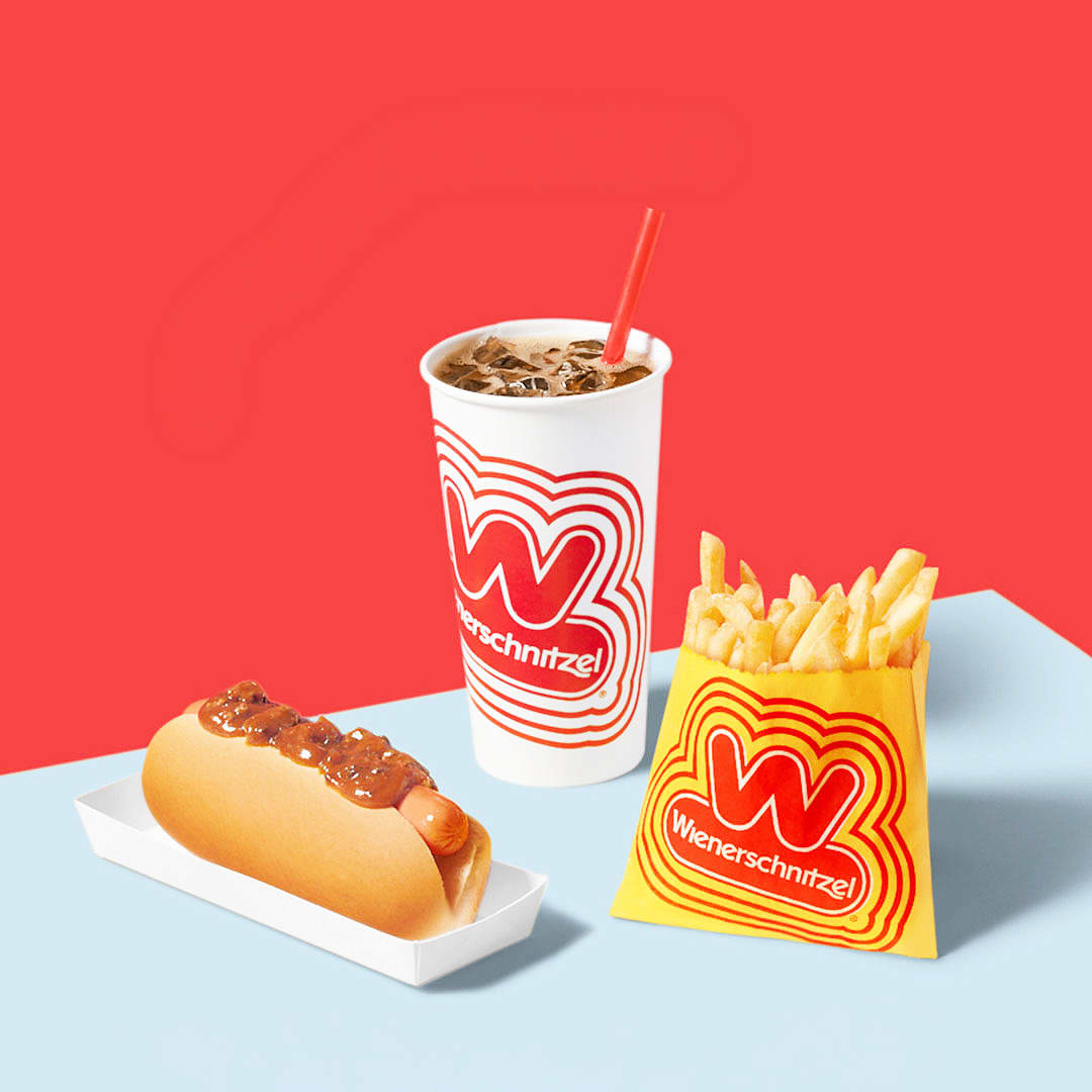 Photo 1 of 4: Wienerschnitzel