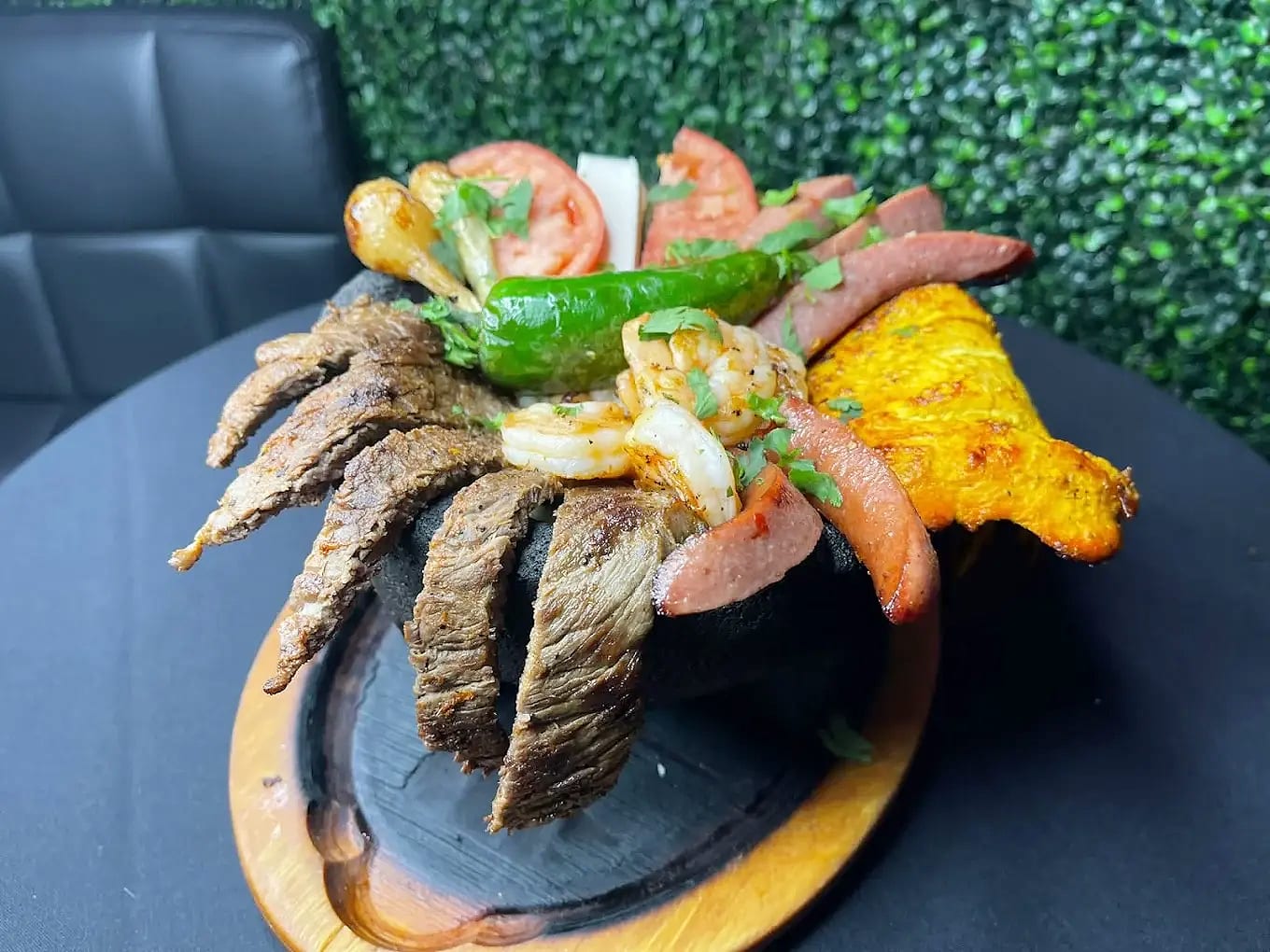 Bombon Restaurant & Lounge