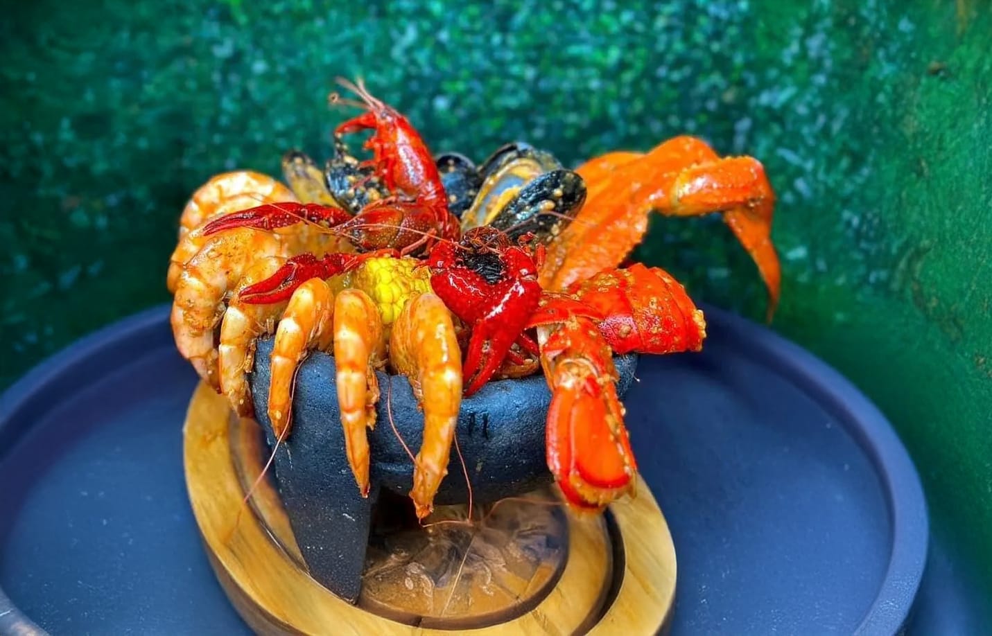 Bombon Restaurant & Lounge