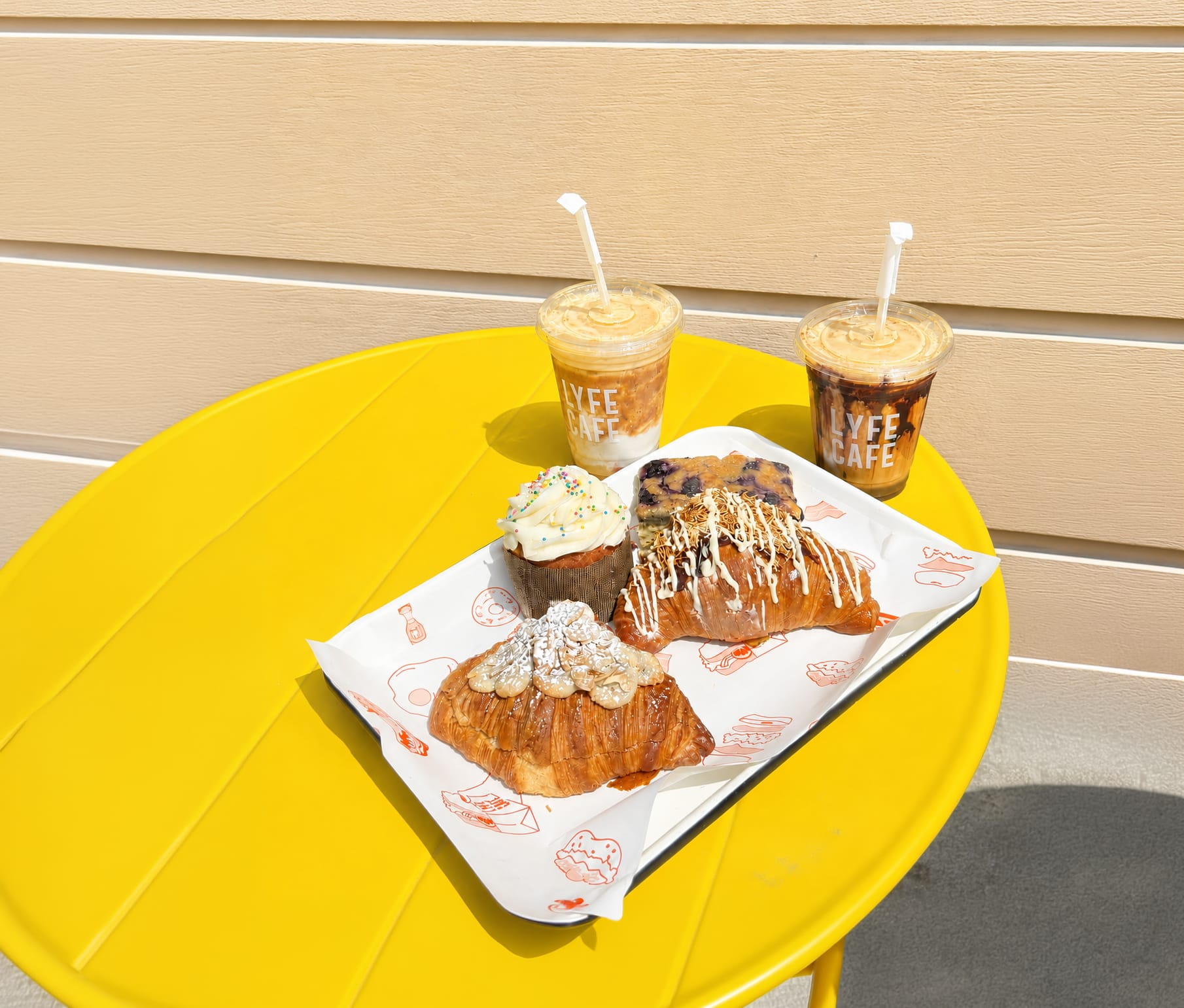 Lyfe Cafe