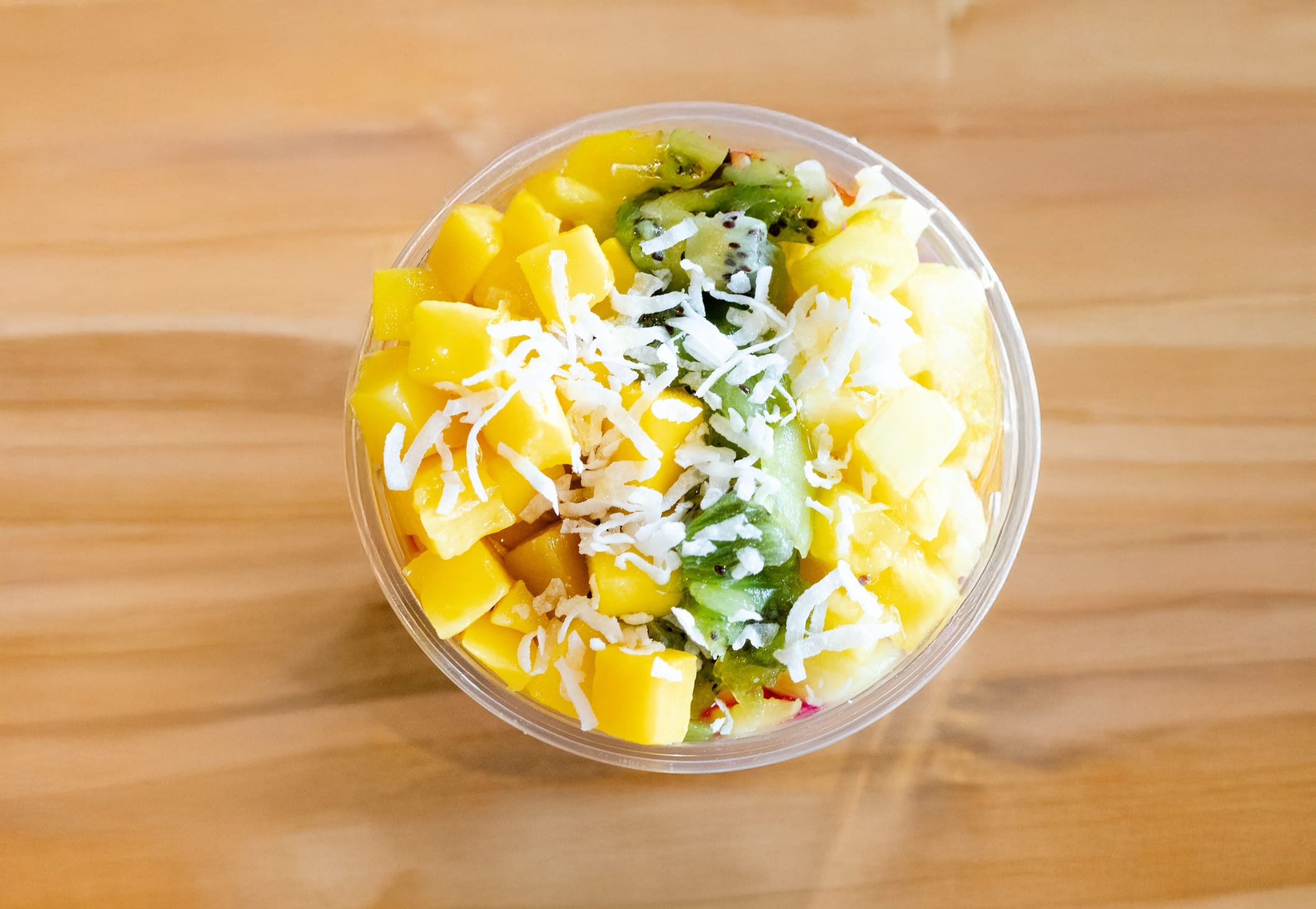 Bahia Bowls on Uniontown/Green