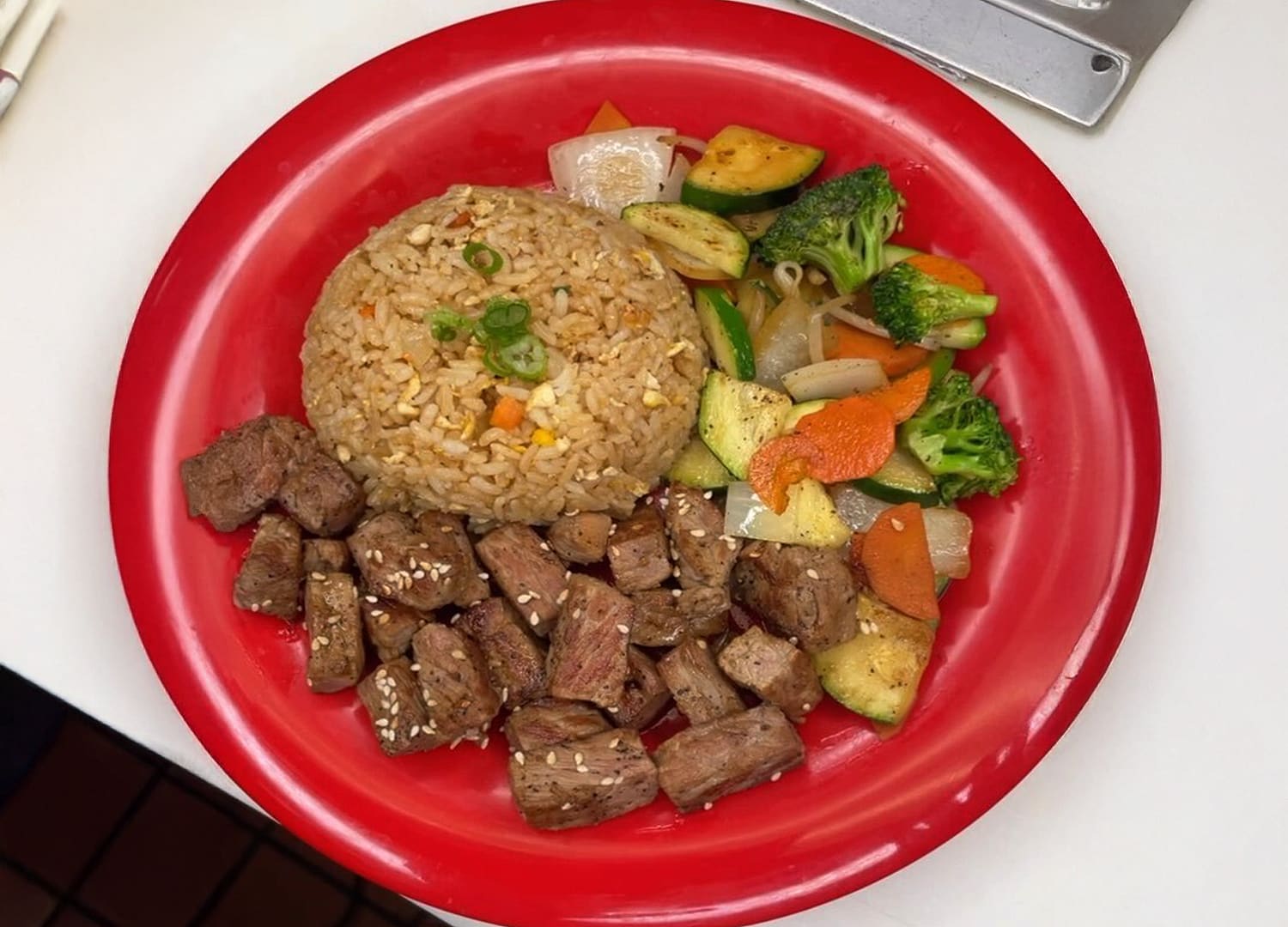 ArigatoBato Hibachi Grill