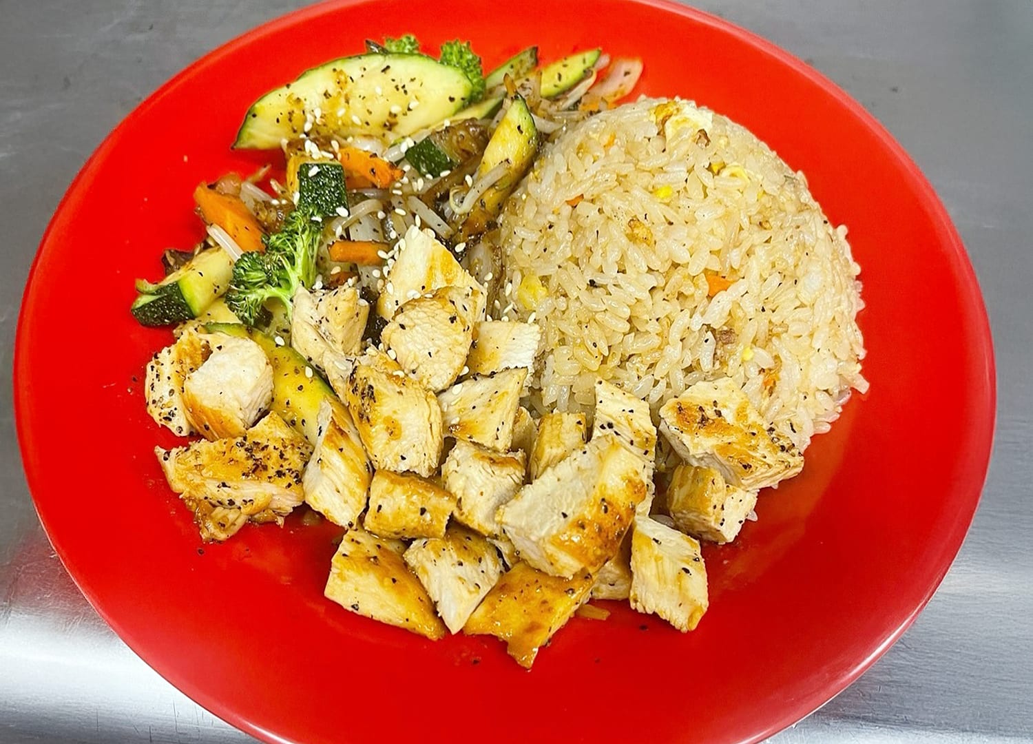 ArigatoBato Hibachi Grill