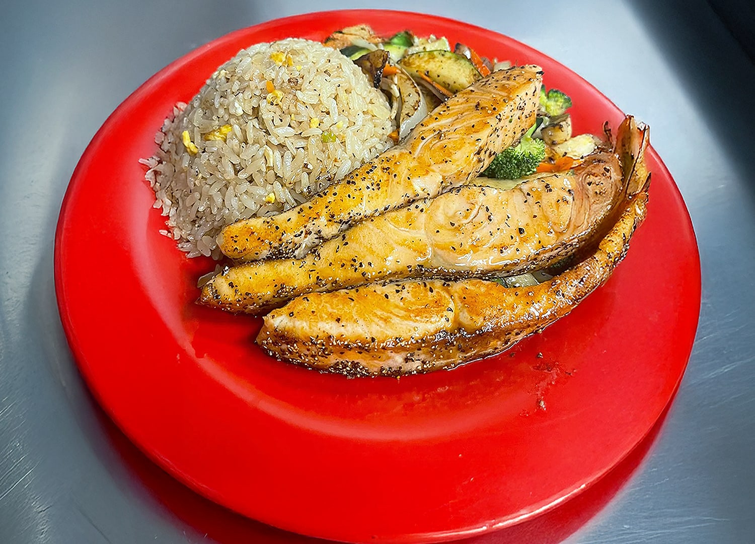 ArigatoBato Hibachi Grill