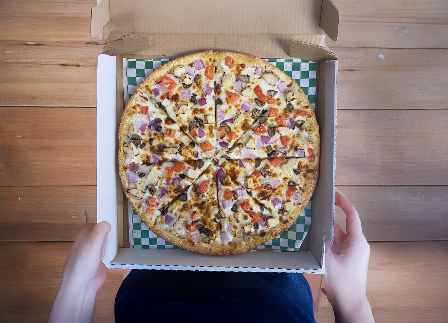 Pizza Twist