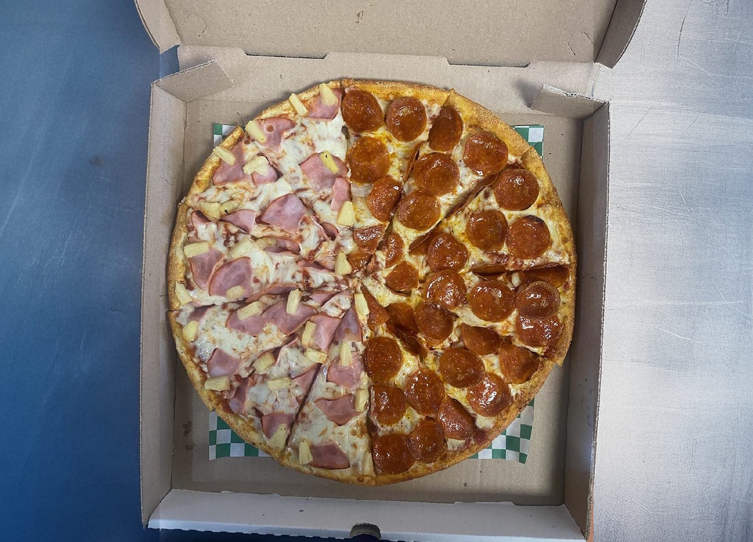 Pizza Twist