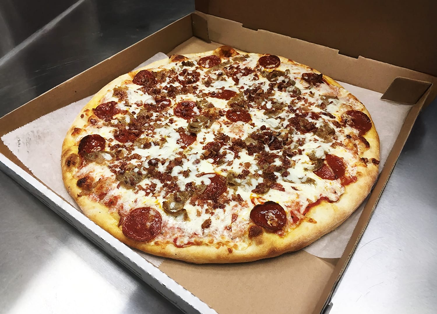 Brother's NY Style Pizzeria