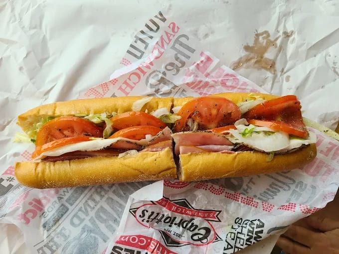 Photo 1 of 4: Capriotti's Sandwich Shop