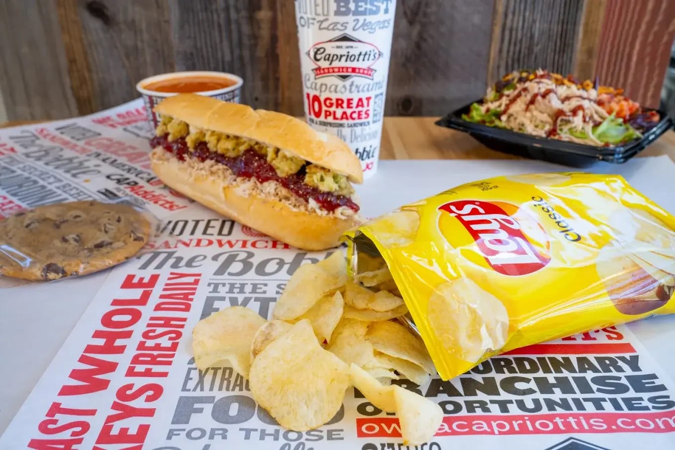 Capriotti's Sandwich Shop