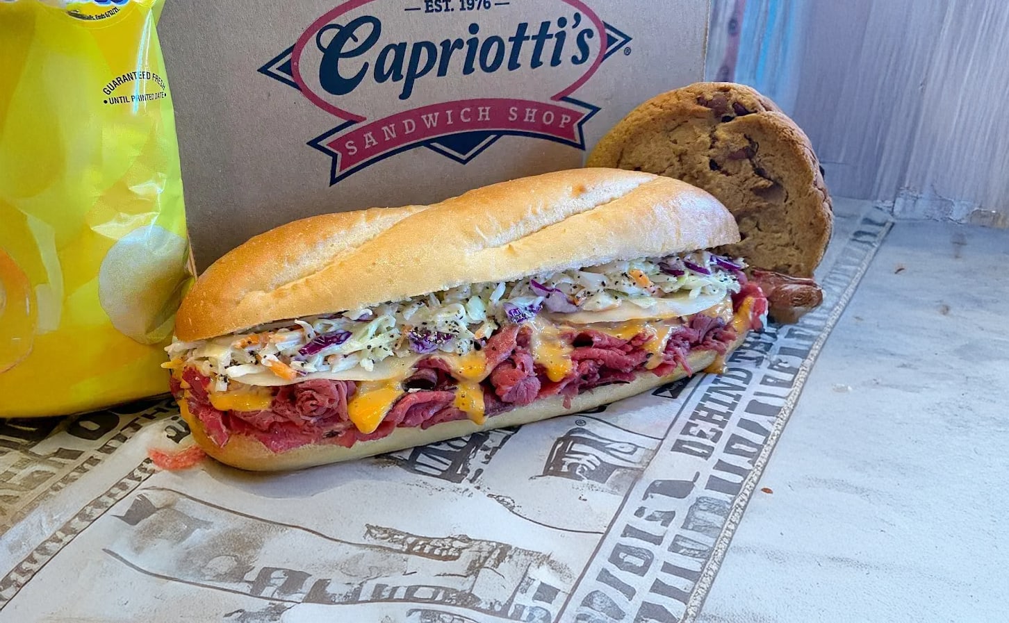 Capriotti's Sandwich Shop