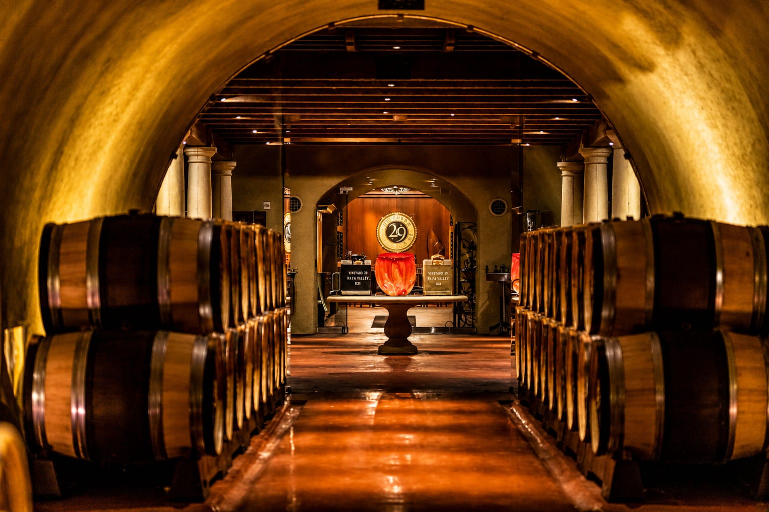 Vineyard 29 Estate Winery