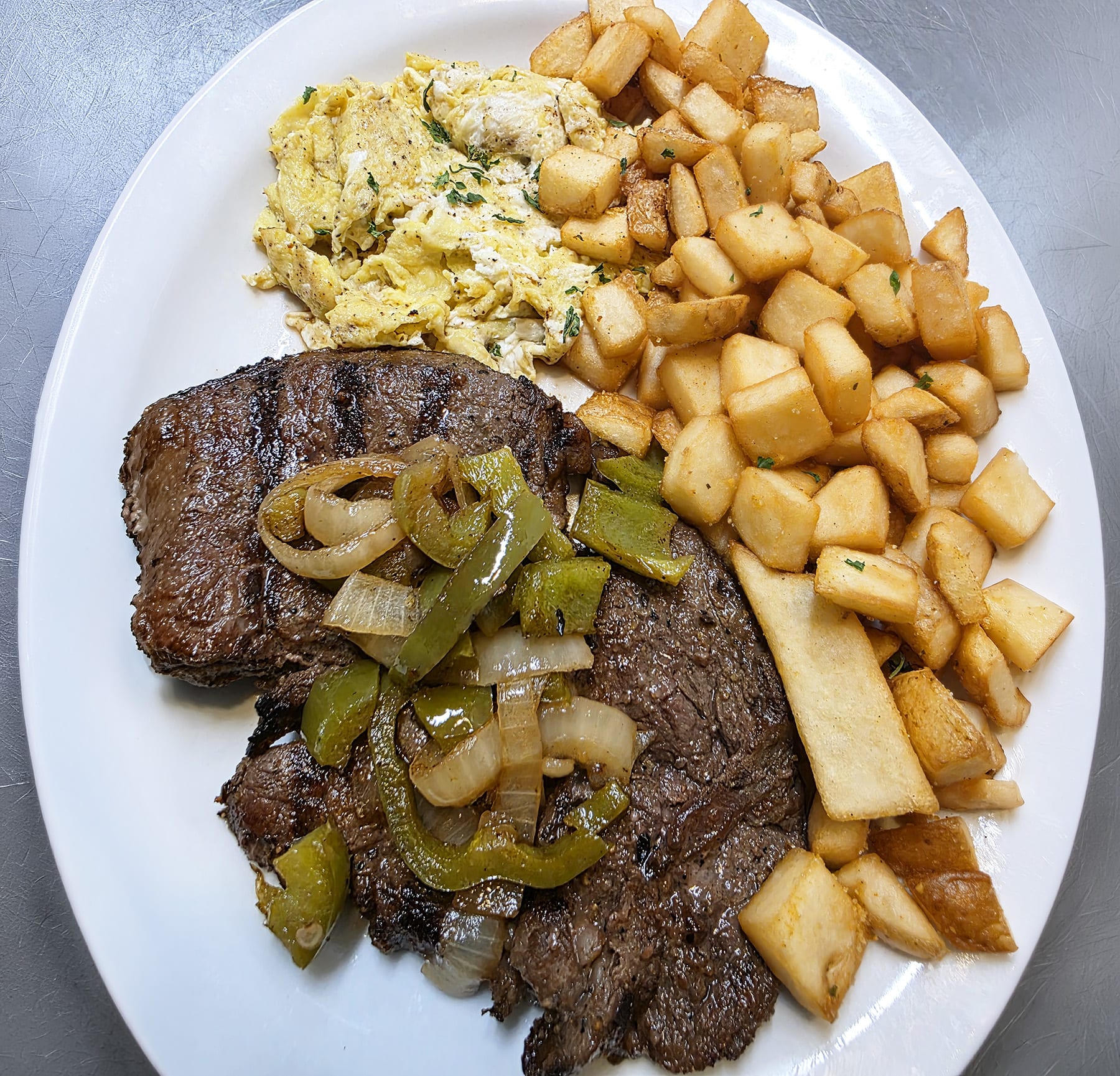 The Red Zone Sports Diner