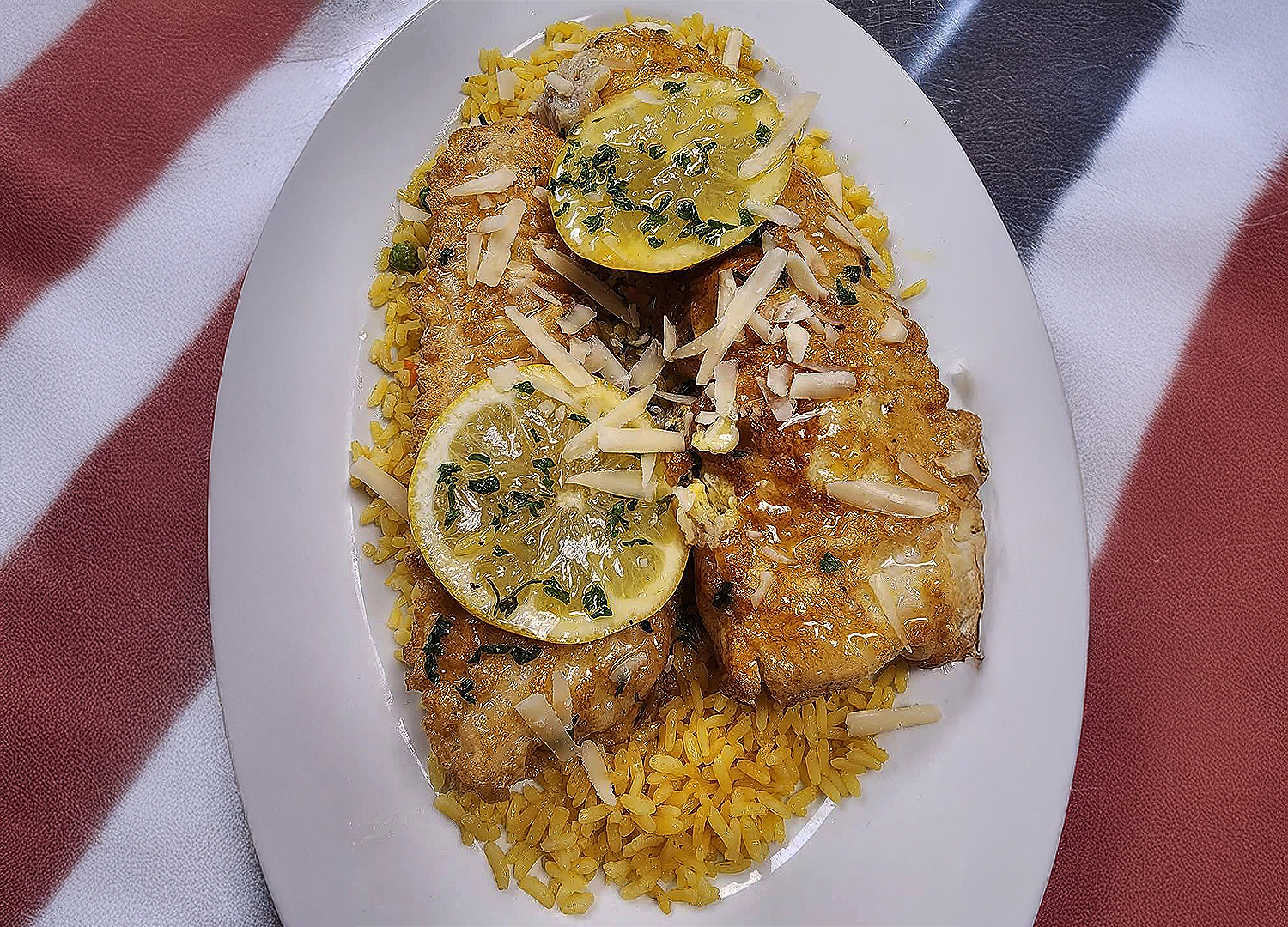 Vasili's Greek Cuisine