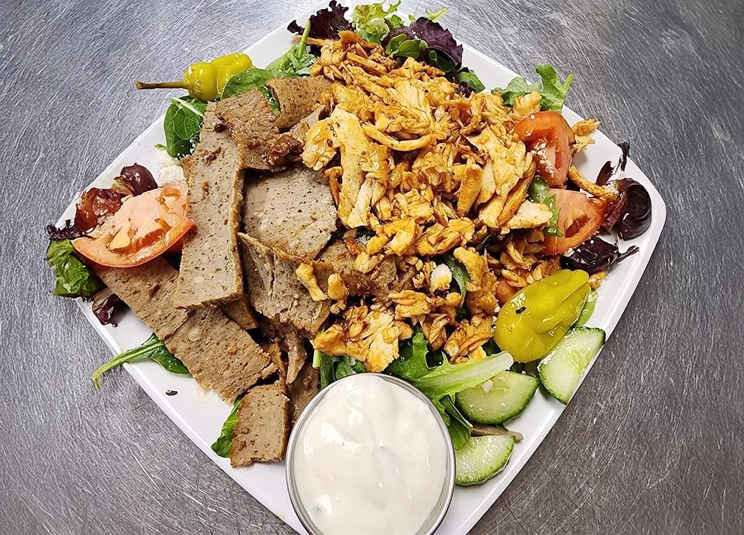 Vasili's Greek Cuisine