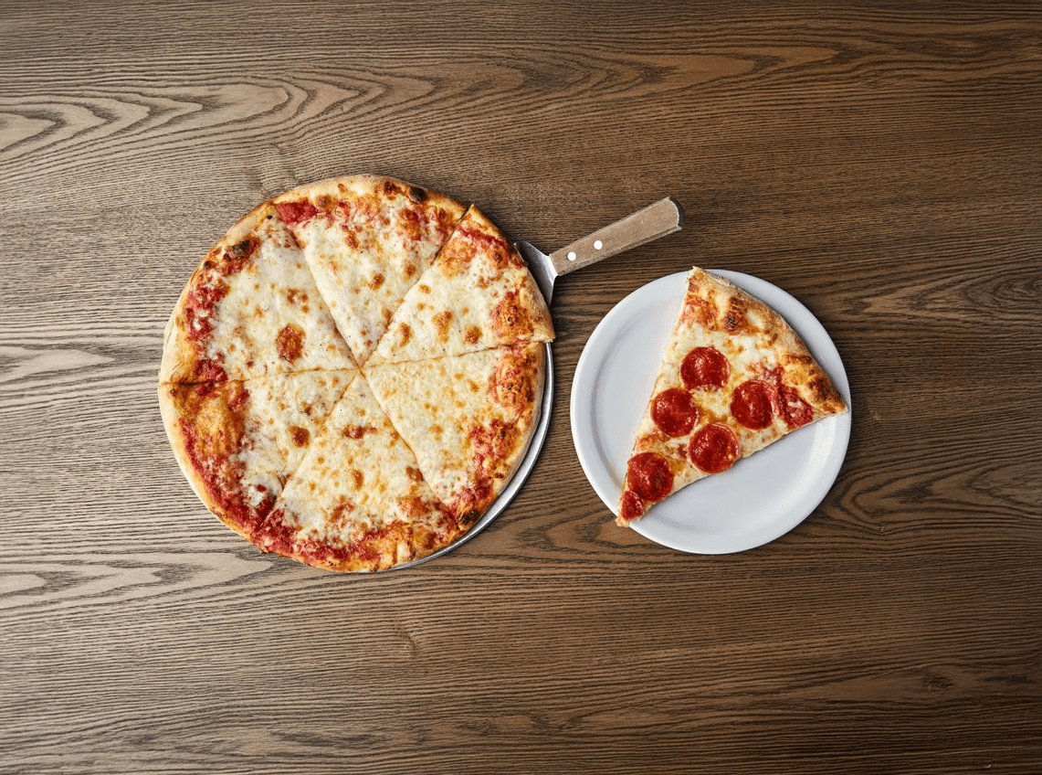 Photo 1 of 4: Johnny New York Style Pizza