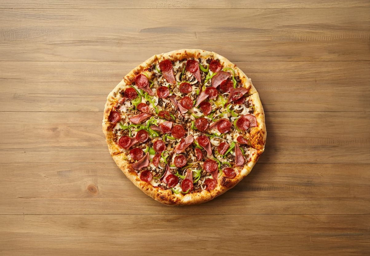 Johnny New York Style Pizza
