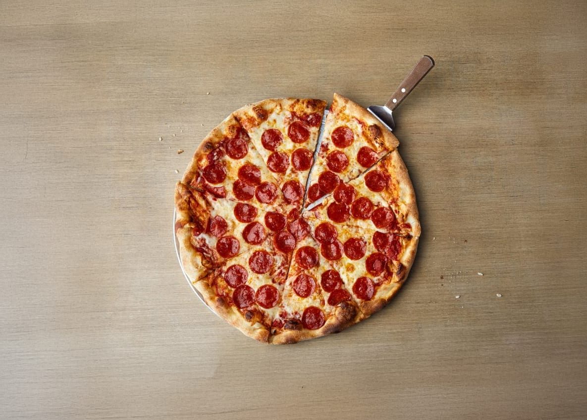 Johnny's New York Style Pizza