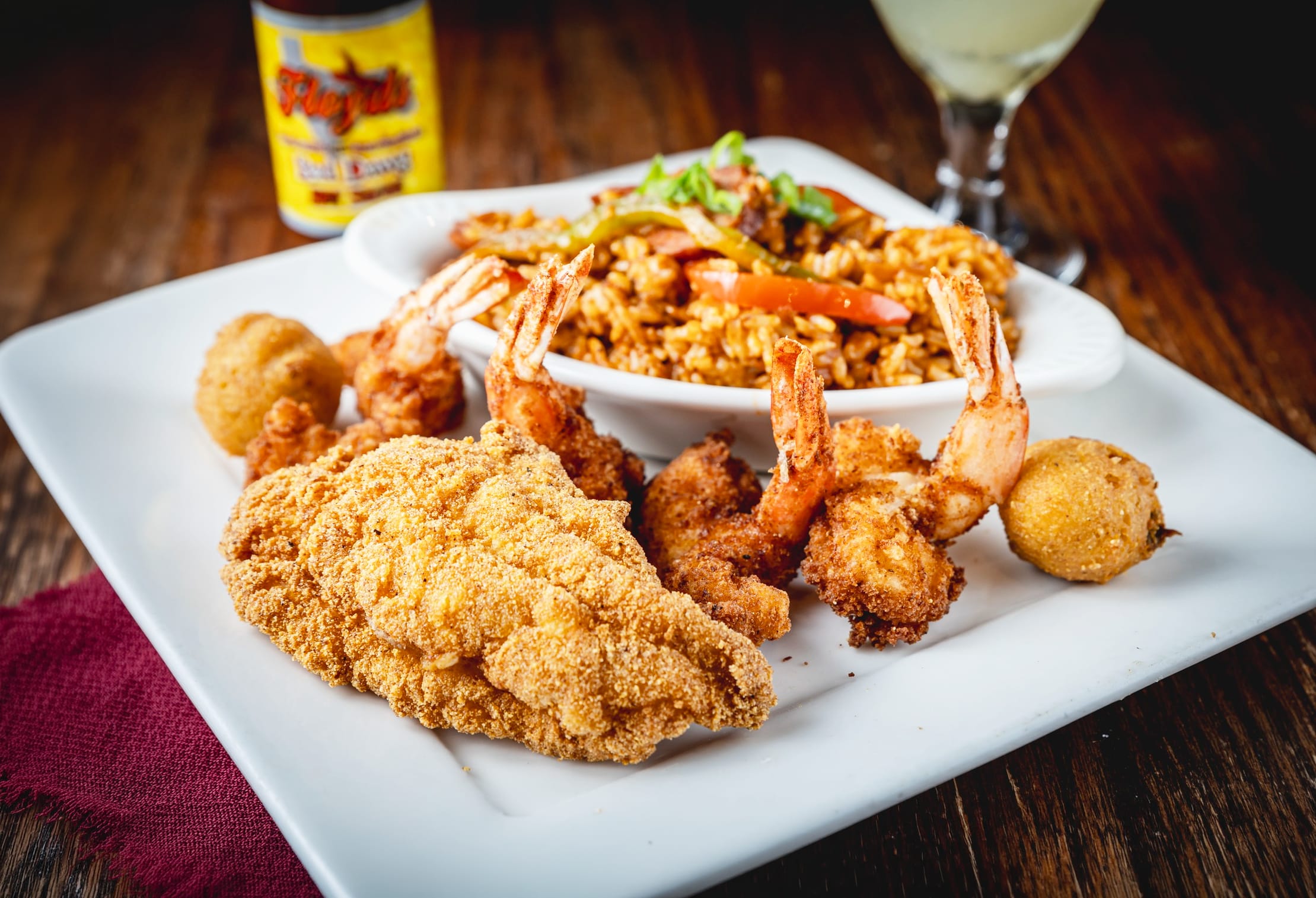 Floyds Seafood