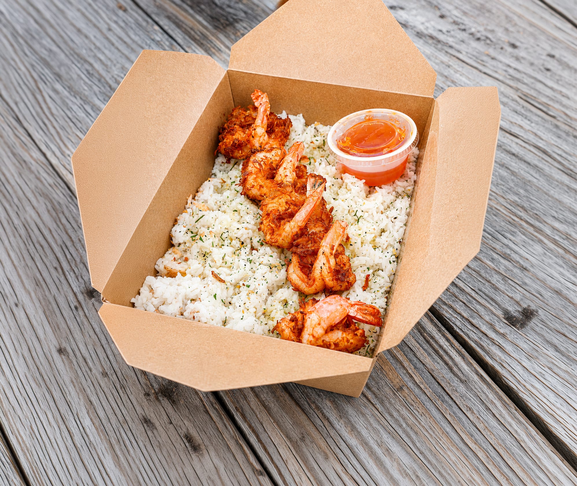 Coco Shrimp