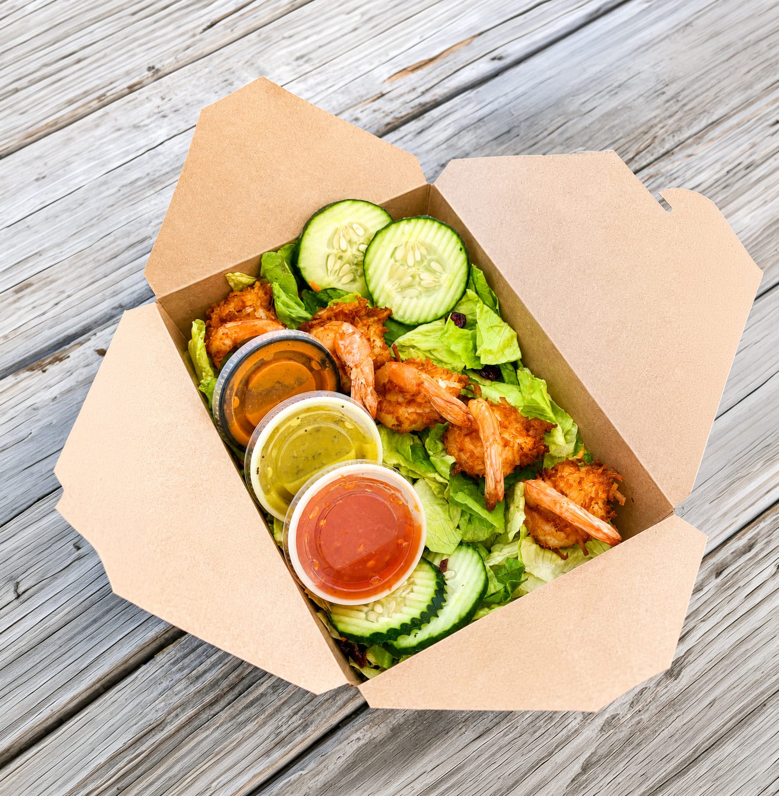 Coco Shrimp