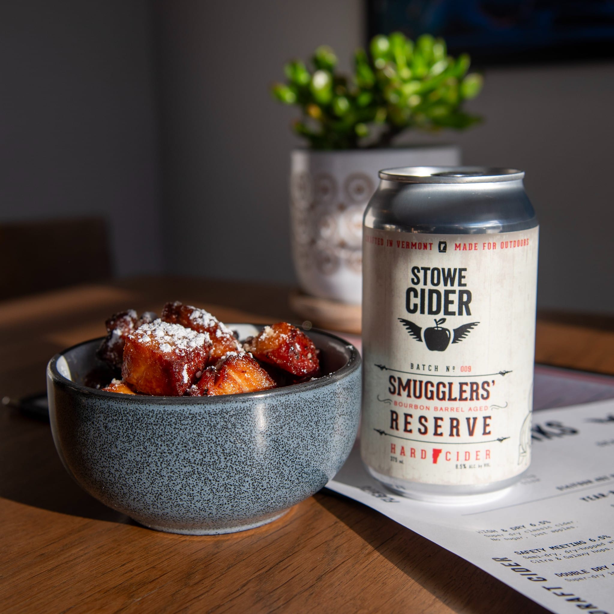 Stowe Cider