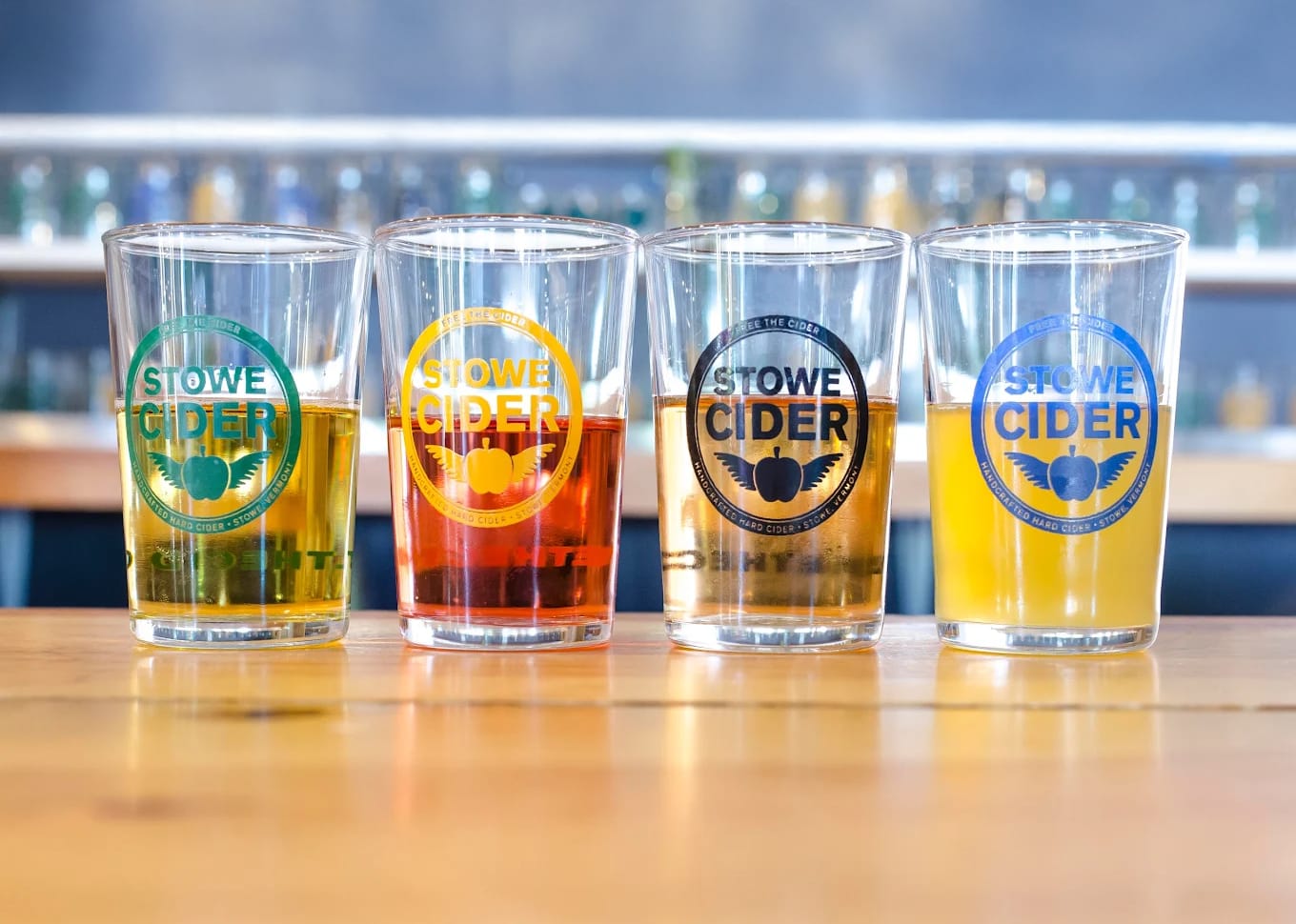 Photo 1 of 4: Stowe Cider