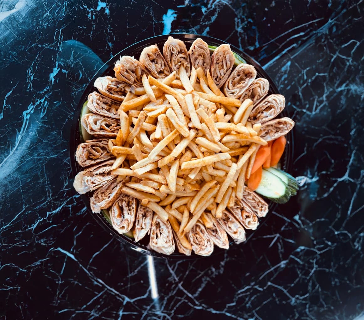 Shawarma Taj