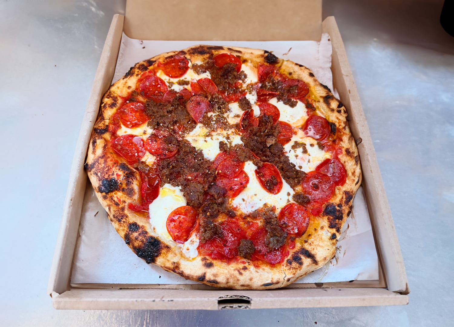 Hillcrust Pizza