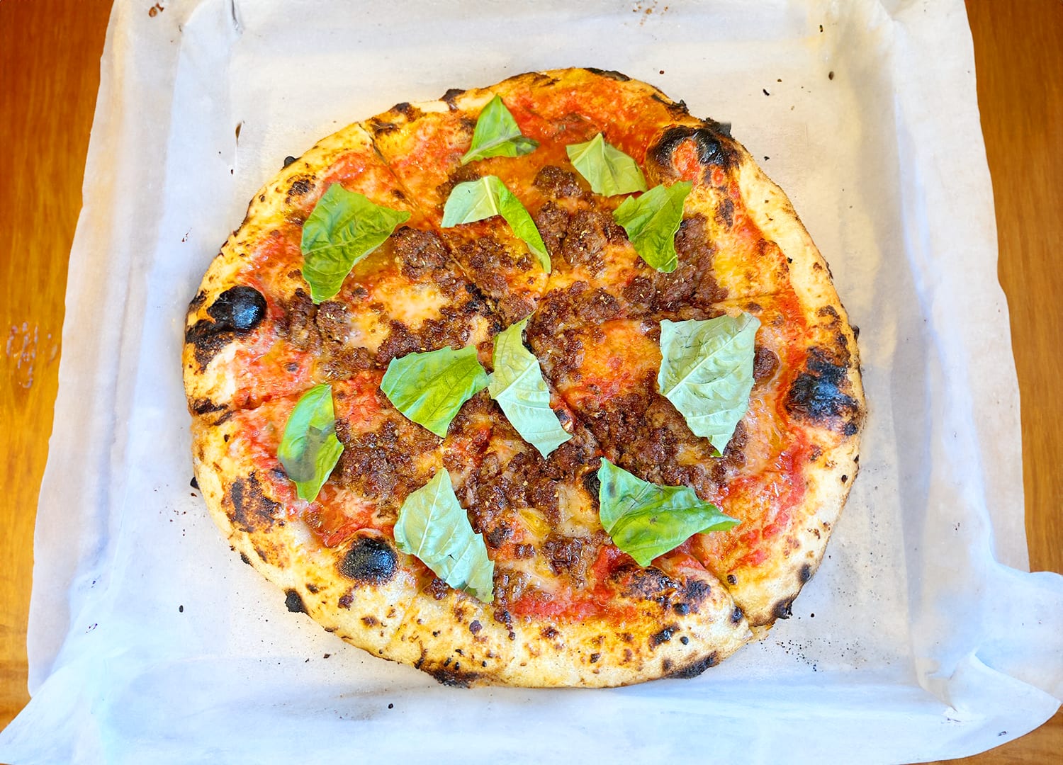 Hillcrust Pizza