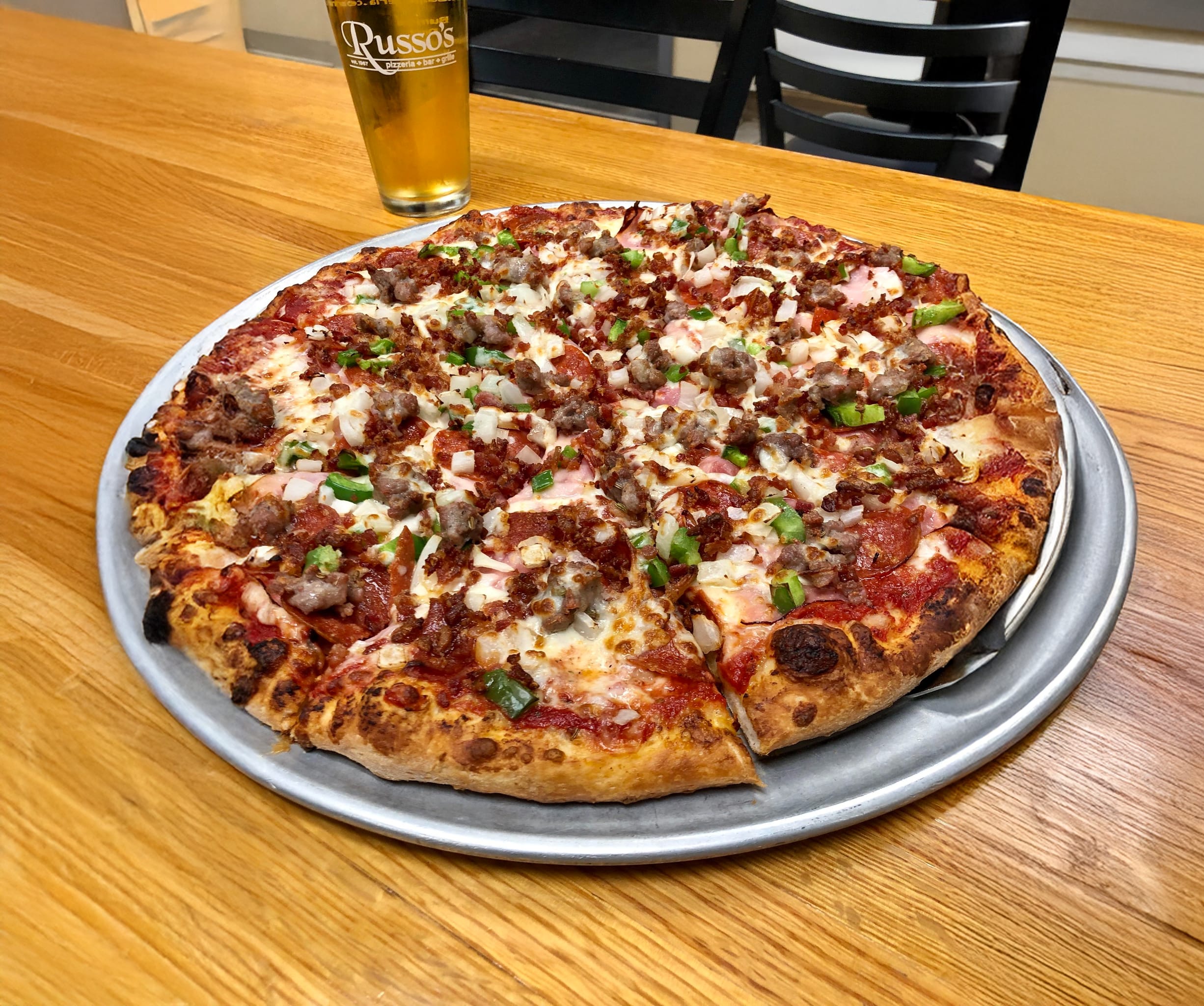 Russo's Pizzeria Bar & Grille of Hopkins