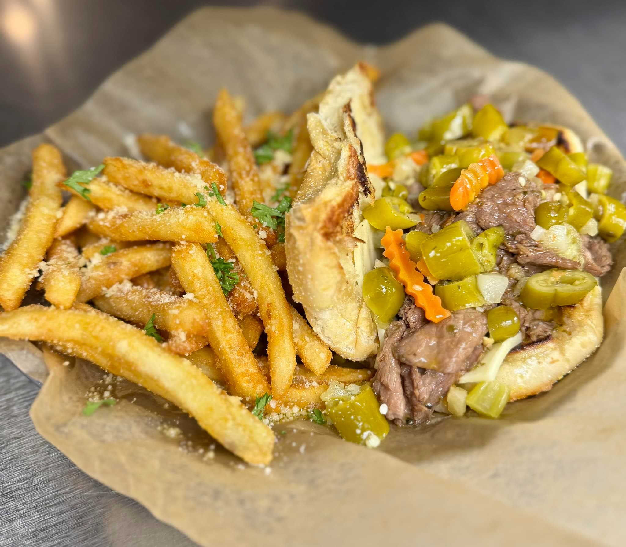 Russo's Pizzeria Bar & Grille of Hopkins