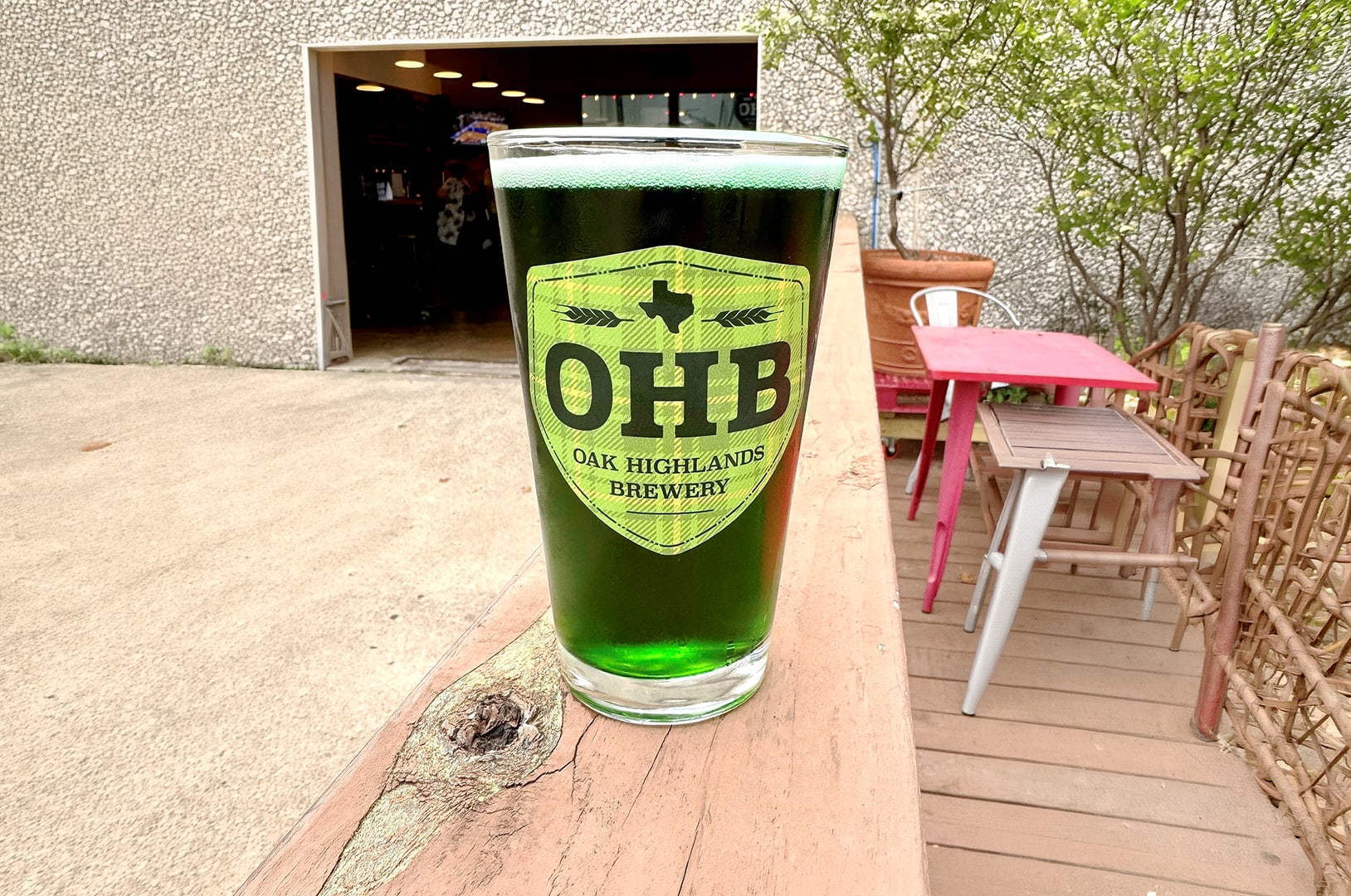 Oak Highlands Brewery