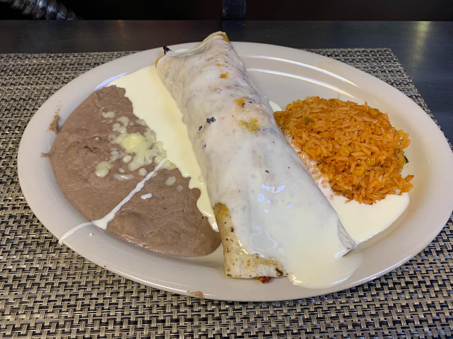 Molinos Mexican Grill