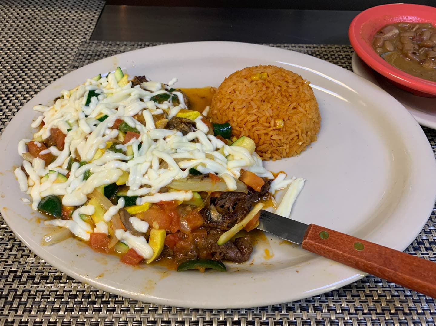 Molinos Mexican Grill