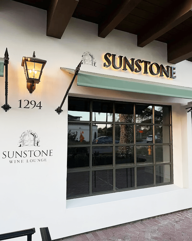 Sunstone Wine Lounge