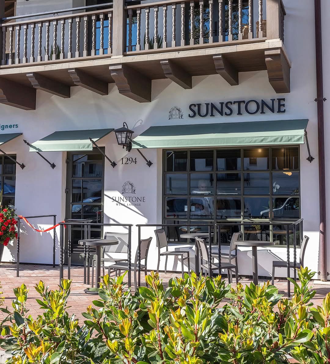 Sunstone Wine Lounge