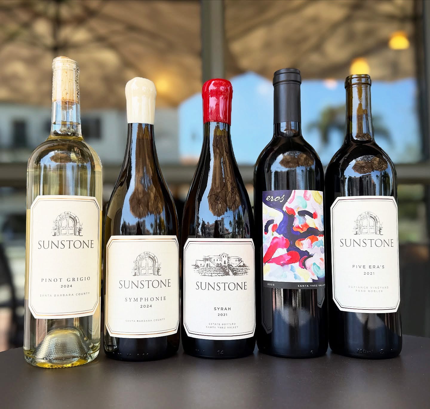 Photo 1 of 4: Sunstone Wine Lounge