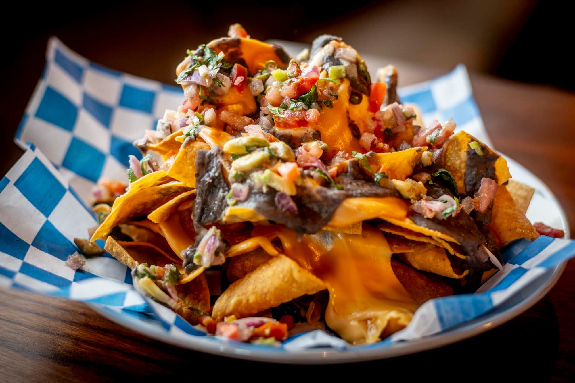 Asher’s Bar & Grill