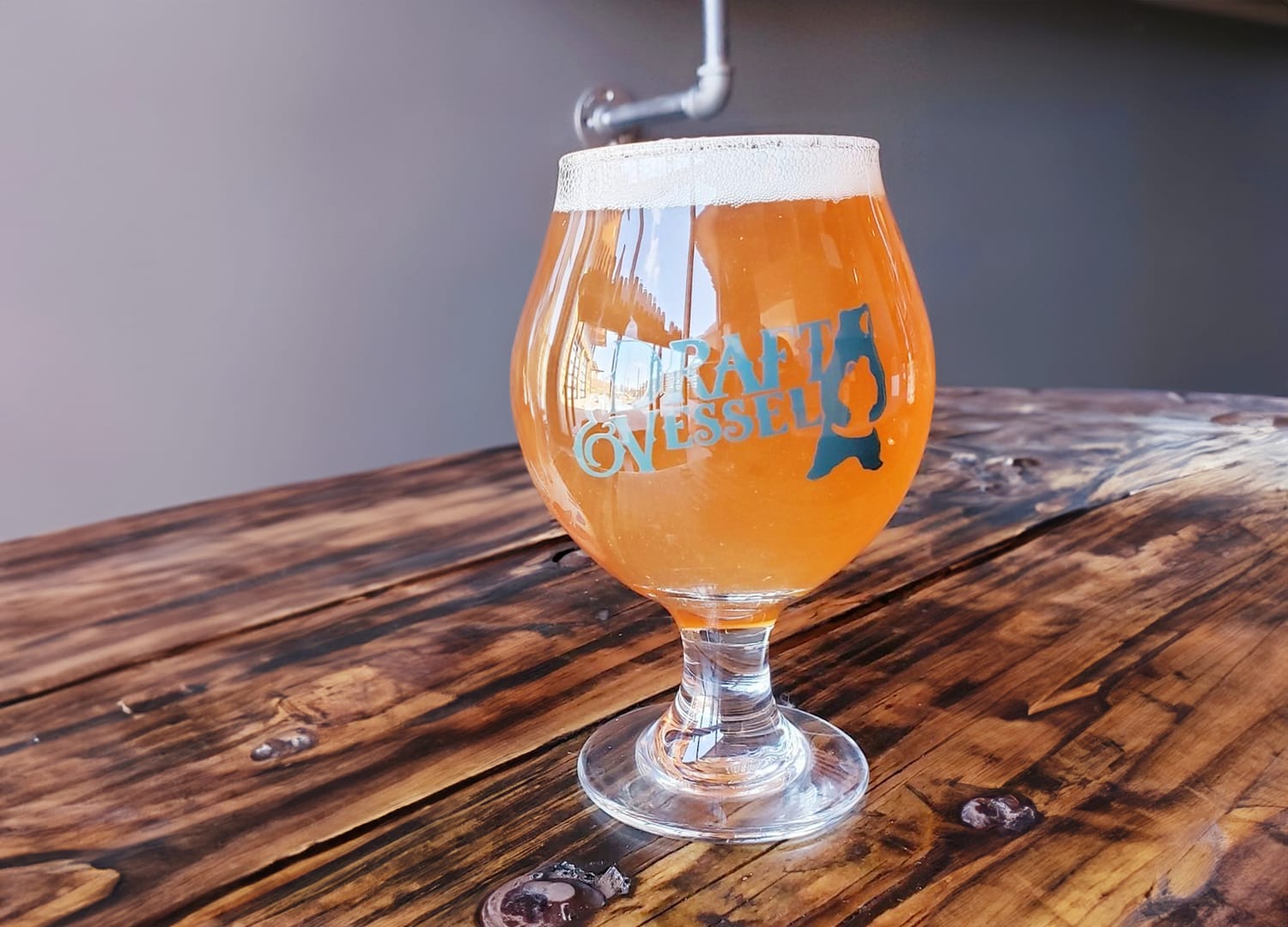 Draft & Vessel Tosa