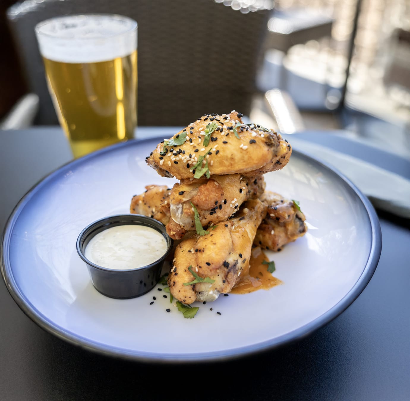 Black Walnut Kitchen & Bar