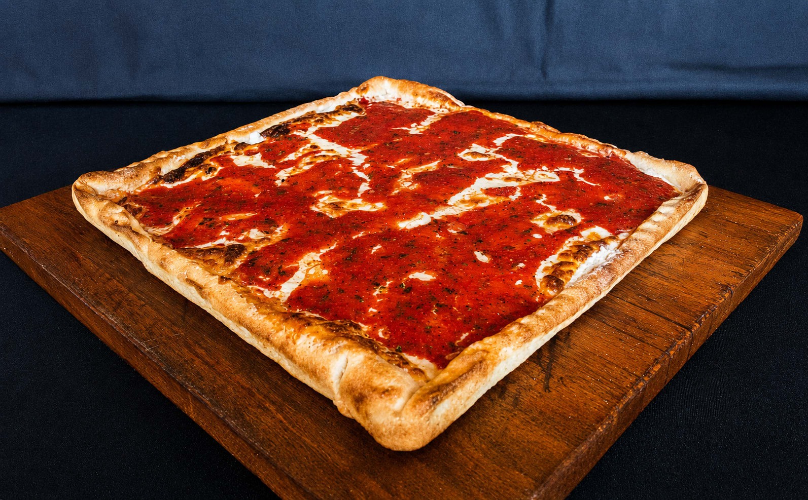 Photo 1 of 4: Santucci's Original Square Pizza