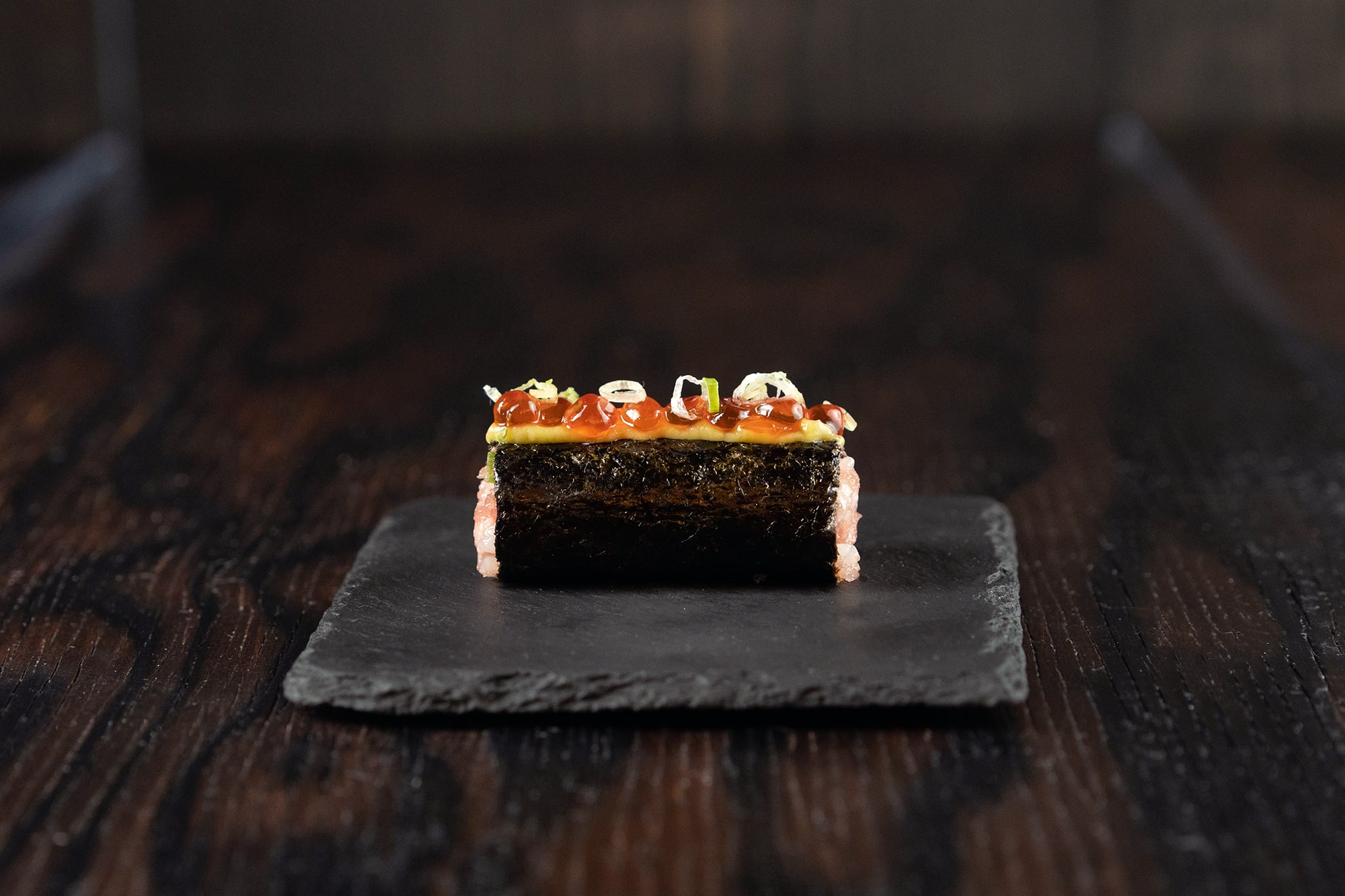 Sushi By Scratch