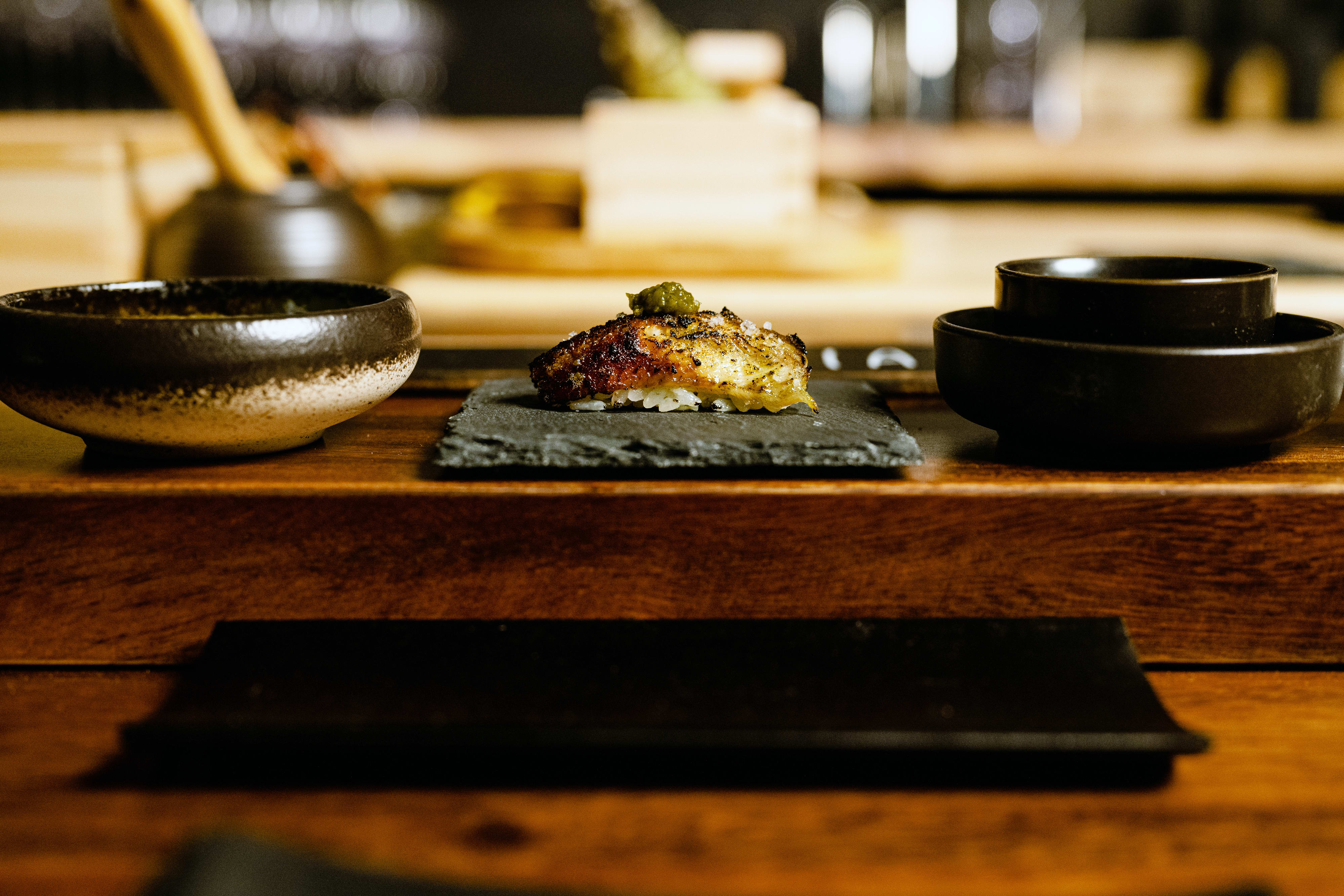 Sushi By Scratch