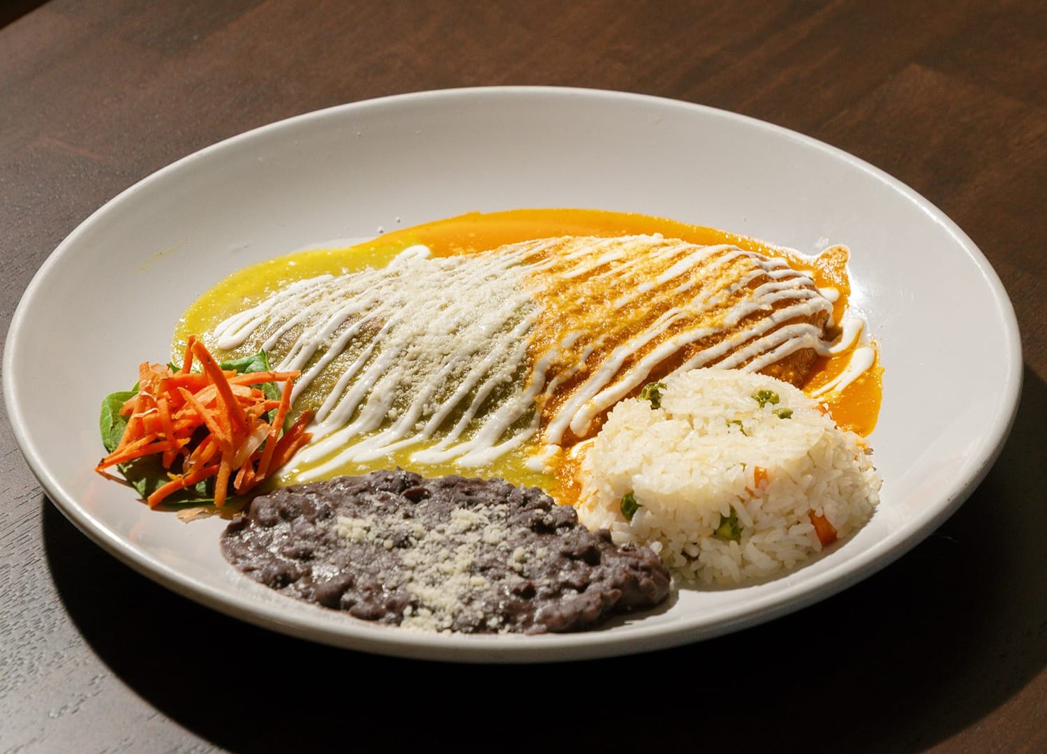 Amorelia Mexican Cafe