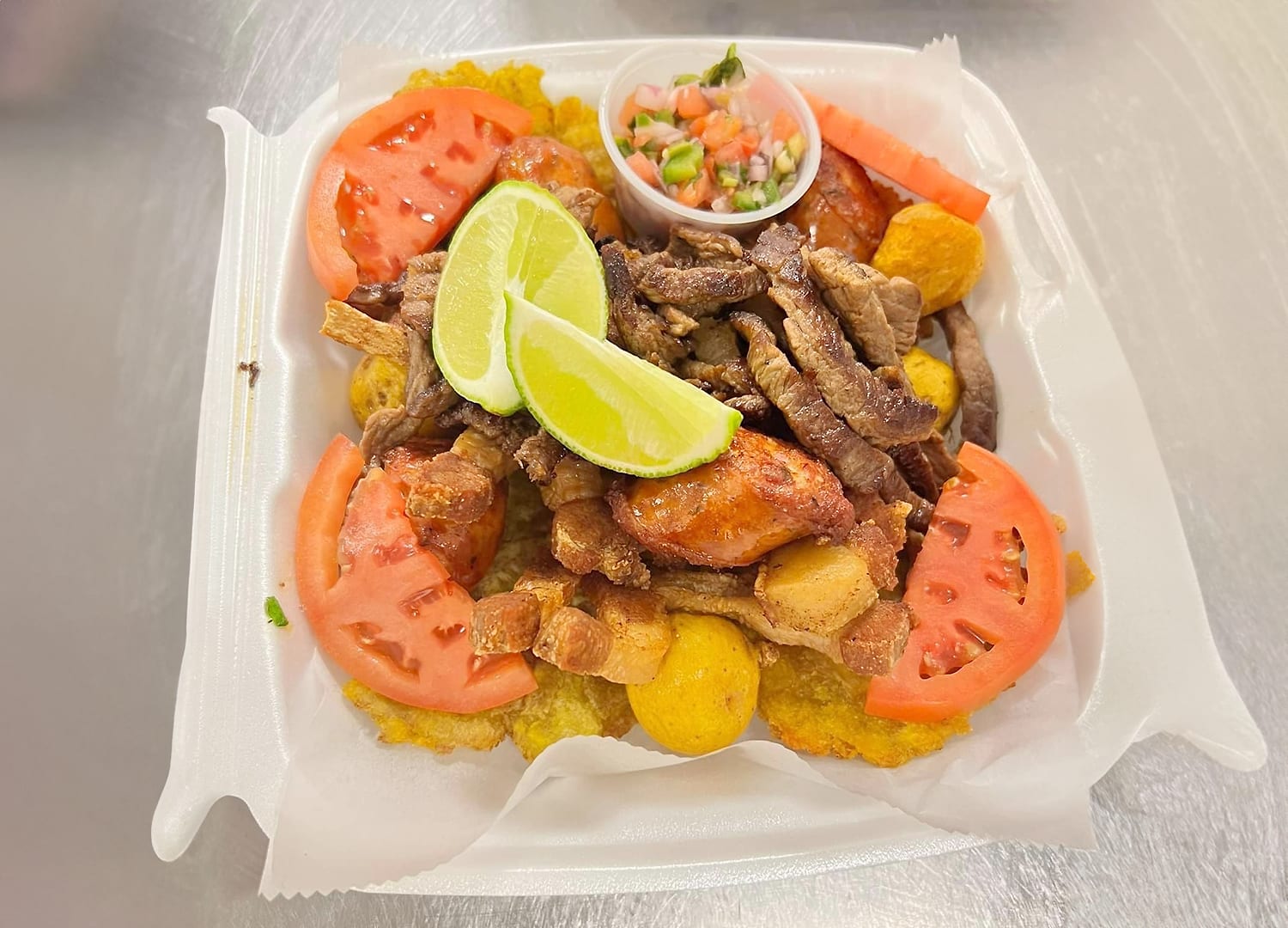 Arepazo Latino and Bar