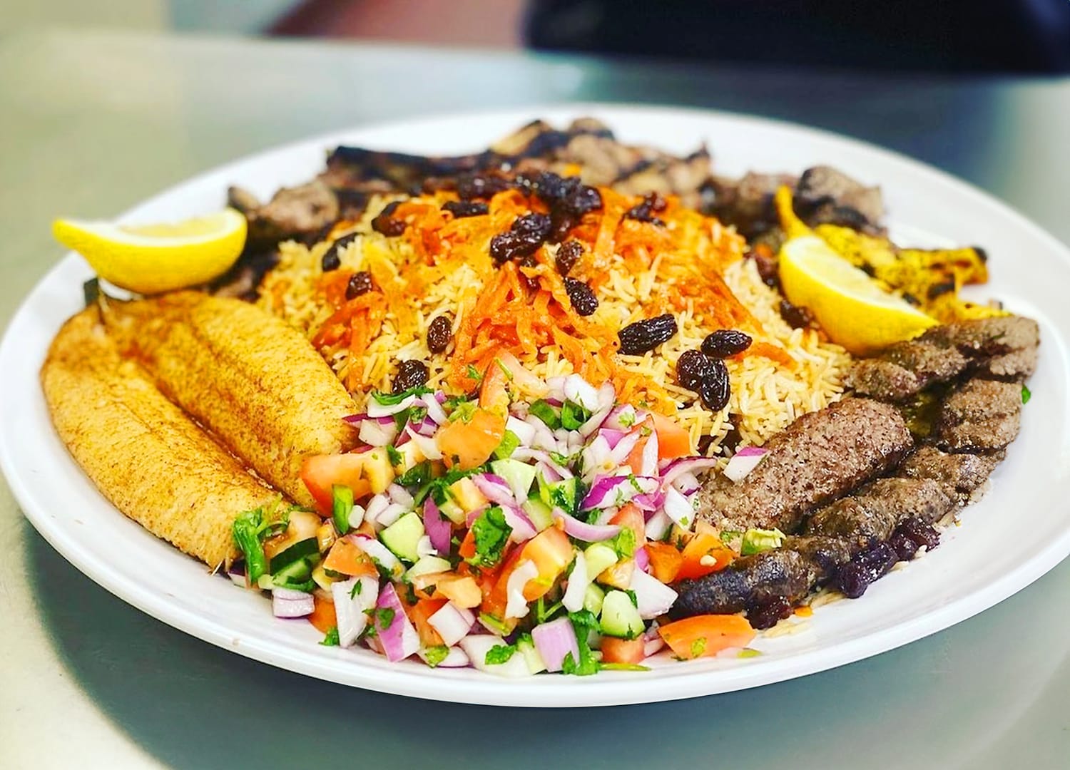 Ariana Restaurant - Afghani Cuisine