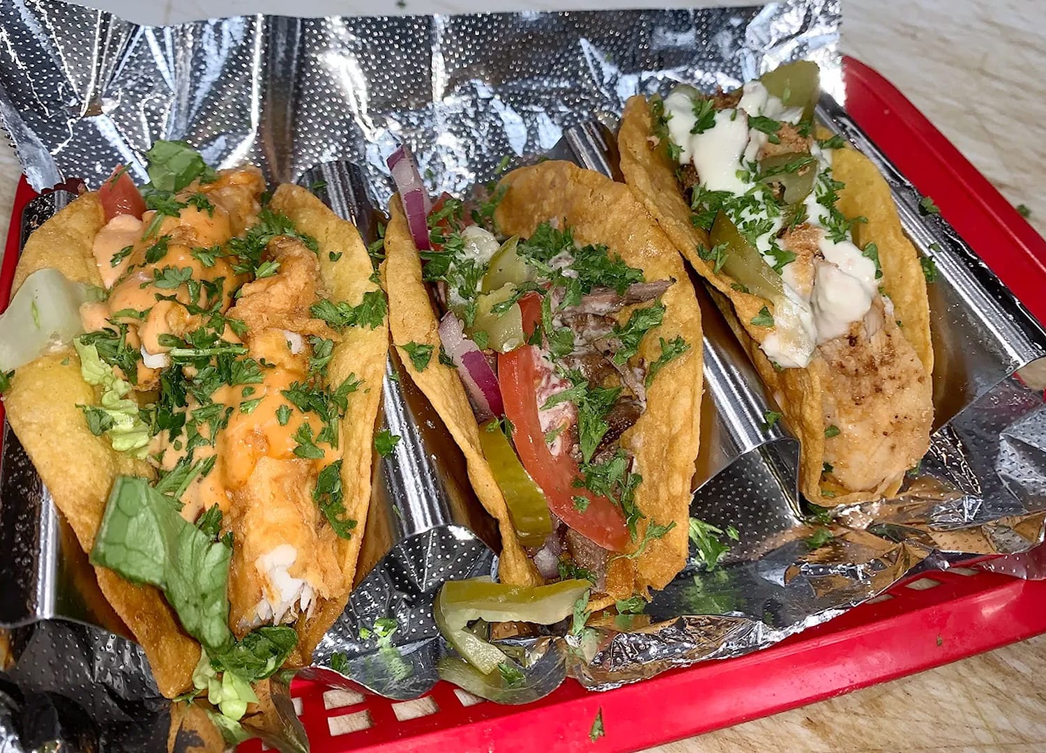 Al Forno Mediterranean Grill